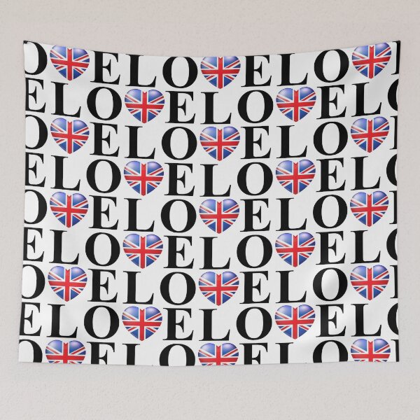 Item preview, I Love England Heart Flag – British Pride Travel Souvenir Gift designed and sold by artworkathome.