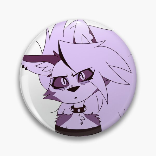 Item preview, Tired loona - Helluva Boss collor effect designed and sold by Hashi 0.