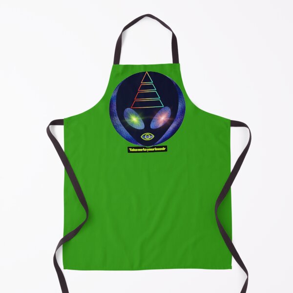 Item preview, Take Me to Your Leader – Alien Graphic Tee designed and sold by hiraum.