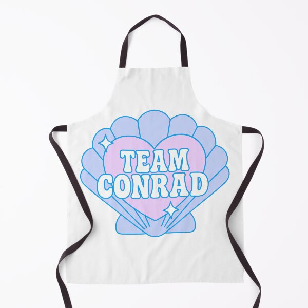 Item preview, Team Conrad the summer i turned pretty seashell designed and sold by TinyPanic.