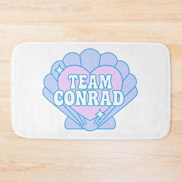 Item preview, Team Conrad the summer i turned pretty seashell designed and sold by TinyPanic.
