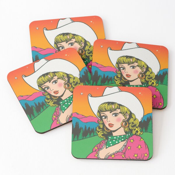 Item preview, Western Dreamer designed and sold by Retro Type.