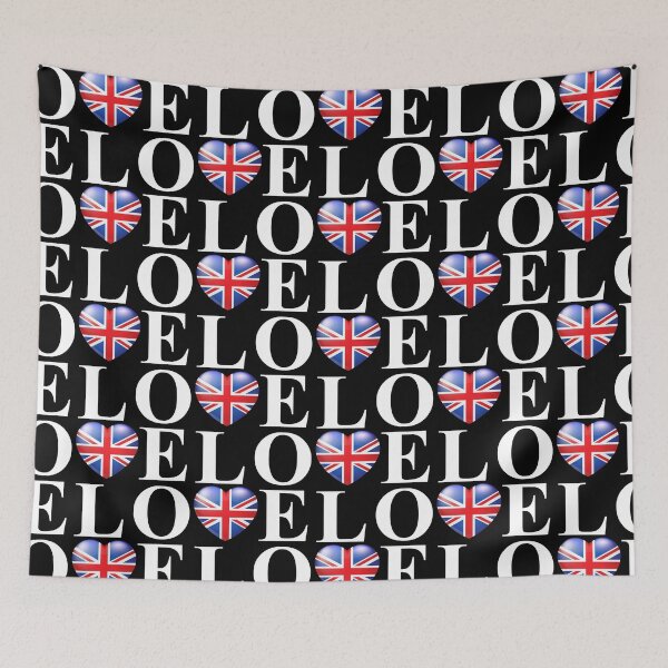 Item preview, I Love England Heart Flag – British Pride Travel Souvenir Gift designed and sold by artworkathome.