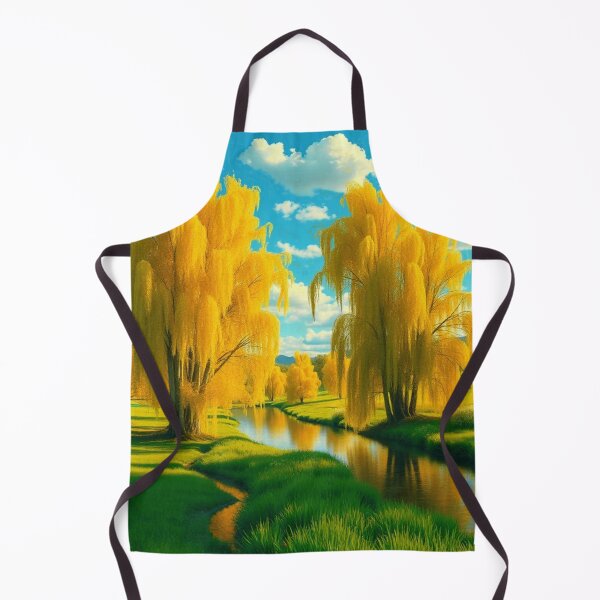 Item preview, "Poplars at Giverny – Claude Monet | Impressionist Landscape 8K HD, French Countryside Art Print, by Frantz Cialec." designed and sold by Ralek.