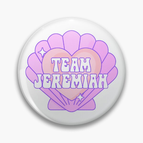 Item preview, Team Jeremiah the summer i turned pretty seashell designed and sold by TinyPanic.