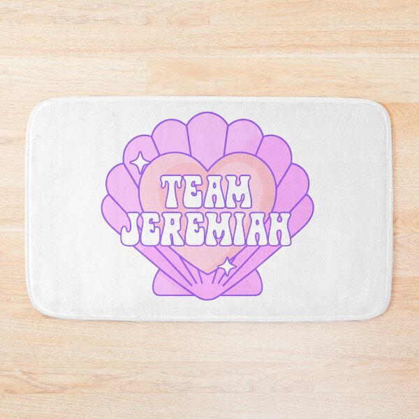 Item preview, Team Jeremiah the summer i turned pretty seashell designed and sold by TinyPanic.