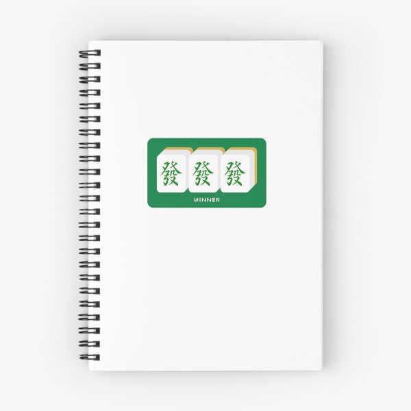 Item preview, Fat Fat Fat Mahjong Winner | I Love Mahjong | Mahjong Tiles, Cantonese Game Fans designed and sold by PawaPotto.