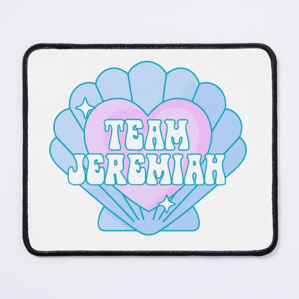 Item preview, Team Jeremiah the summer i turned pretty seashell designed and sold by TinyPanic.