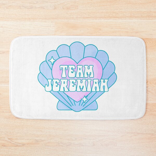 Item preview, Team Jeremiah the summer i turned pretty seashell designed and sold by TinyPanic.