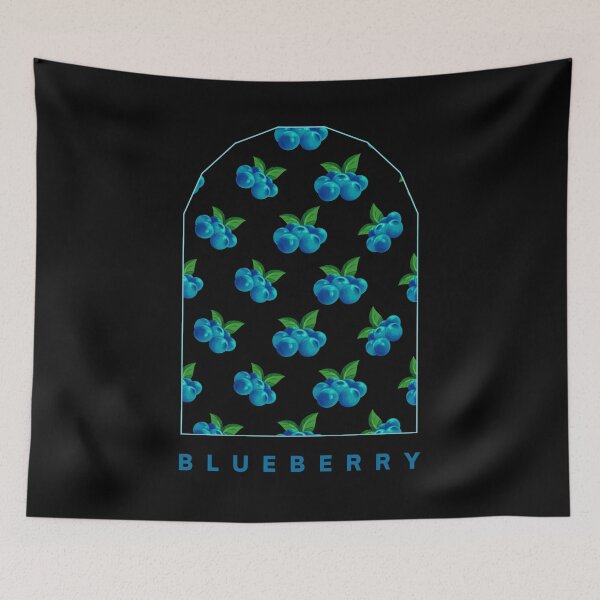 Item preview, Blueberry designed and sold by Silvernuit.