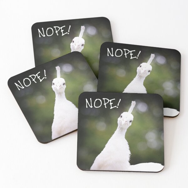Item preview, No! designed and sold by KarlSeas.