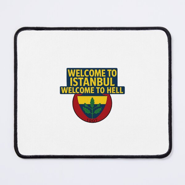 Item preview, Fenerbahçe vs Feyenoord – Mourinho’s Kadıköy Inferno Victory Poster designed and sold by Aucia.