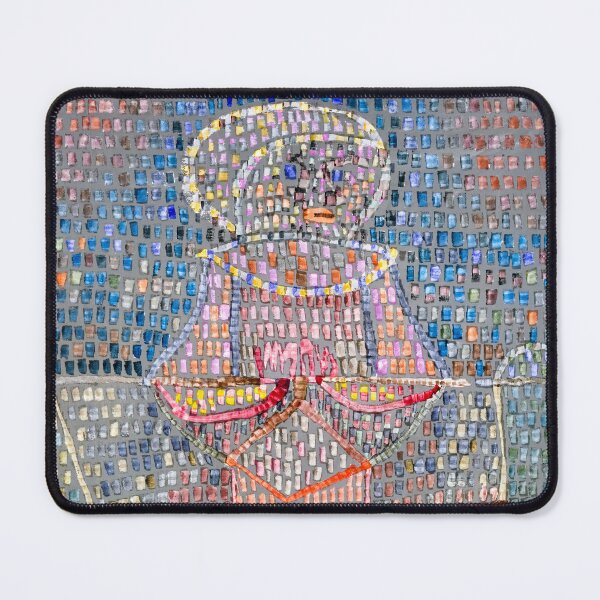 Item preview, Paul Klee Boy in Fancy Dress 1931 Abstract Expressionist designed and sold by Under-TheTable.