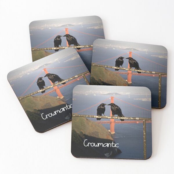 Item preview, Crowmantic designed and sold by KarlSeas.