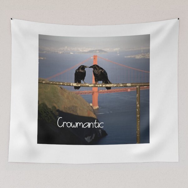 Item preview, Crowmantic designed and sold by KarlSeas.