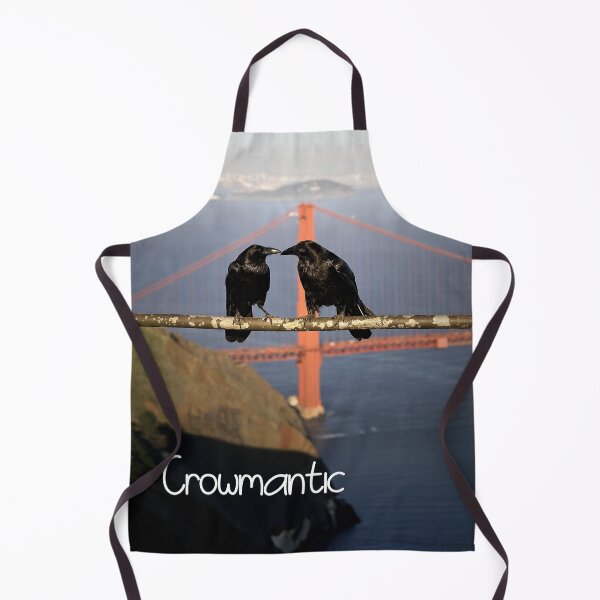 Item preview, Crowmantic designed and sold by KarlSeas.