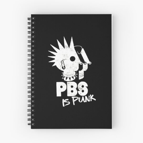 Item preview, PBS Is Punk  designed and sold by riowismsa.
