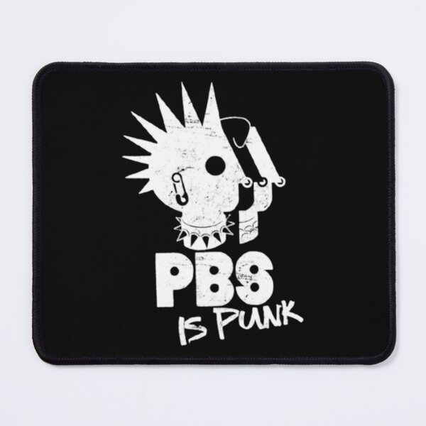 Item preview, PBS Is Punk designed and sold by riowismsa.