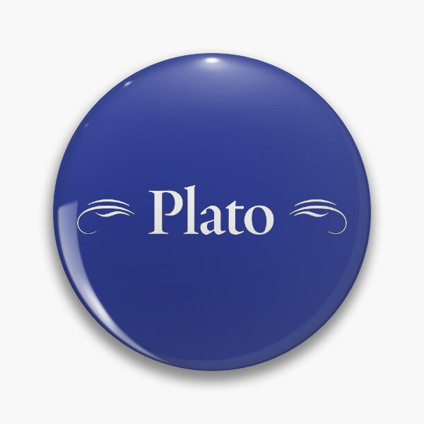 Item preview, Plato, Ancient Greek Philosopher, Classic Literature designed and sold by CharlottePlaceArt.