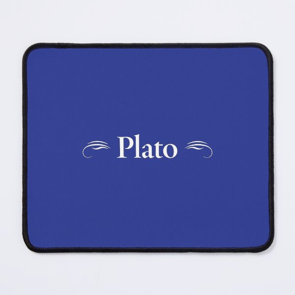 Item preview, Plato, Ancient Greek Philosopher, Classic Literature designed and sold by CharlottePlaceArt.