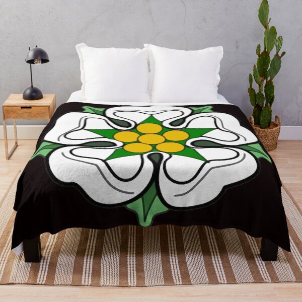 Item preview, White Rose Graphic designed and sold by ViaARTfactory.