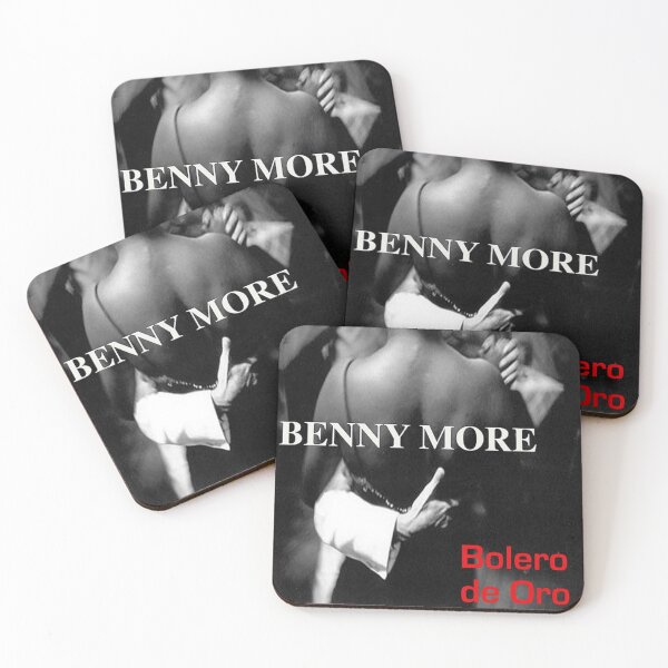 Item preview, Benny Moré - Bolero De Oro album 2010 designed and sold by jerryhaileno.