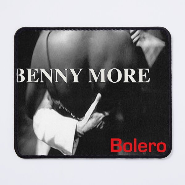 Item preview, Benny Moré - Bolero De Oro album 2010 designed and sold by jerryhaileno.