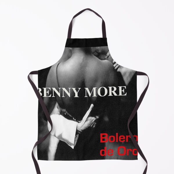 Item preview, Benny Moré - Bolero De Oro album 2010 designed and sold by jerryhaileno.