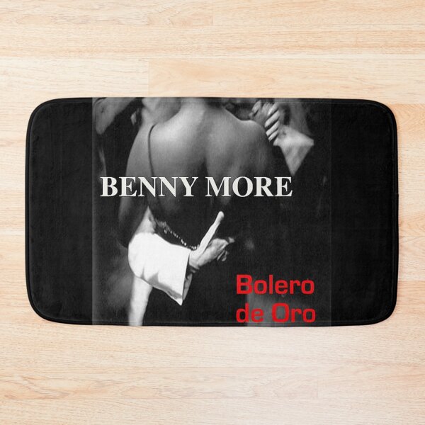 Item preview, Benny Moré - Bolero De Oro album 2010 designed and sold by jerryhaileno.