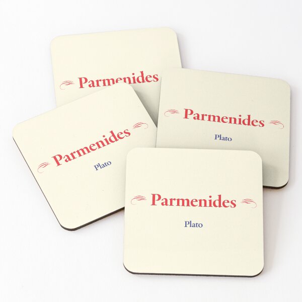 Item preview, Plato, Parmenides, Classic Literature designed and sold by CharlottePlaceArt.