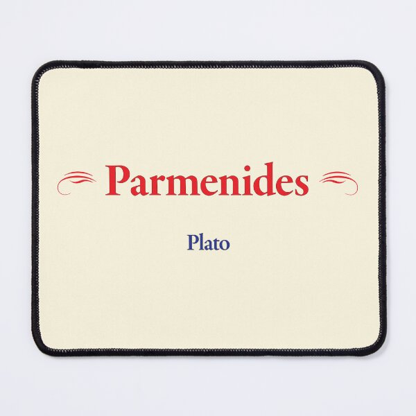 Item preview, Plato, Parmenides, Classic Literature designed and sold by CharlottePlaceArt.