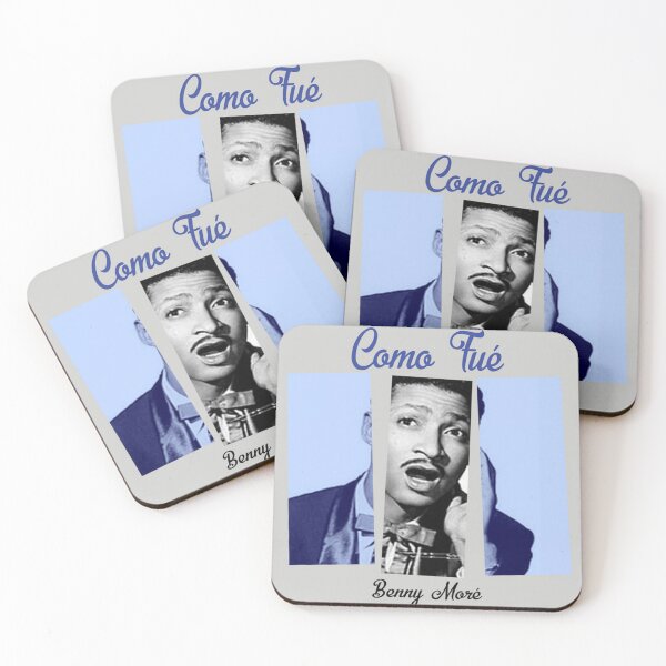 Item preview, Benny Moré - Como fué album 2019 designed and sold by jerryhaileno.