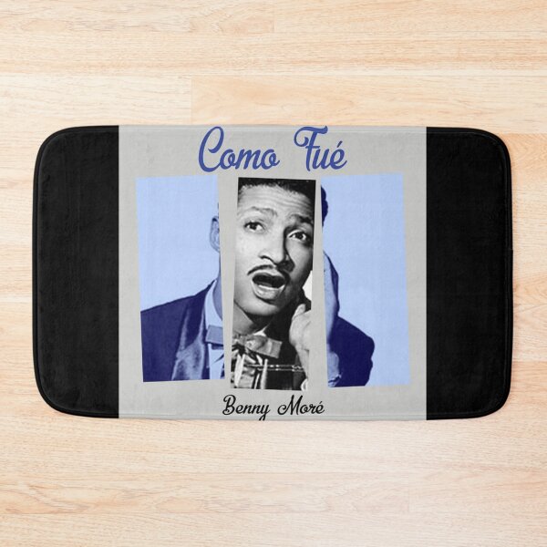 Item preview, Benny Moré - Como fué album 2019 designed and sold by jerryhaileno.