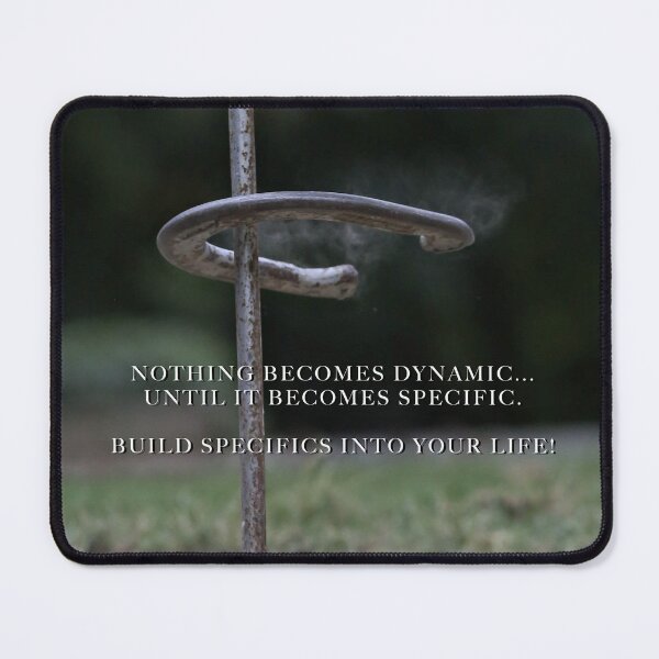 Item preview, Nothing Becomes Dynamic, Until... designed and sold by KarlSeas.