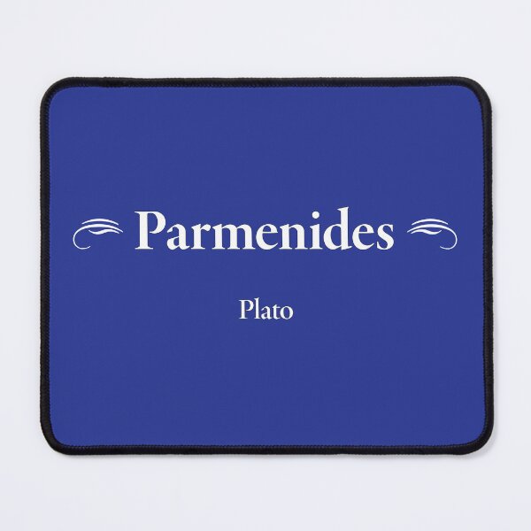 Item preview, Plato, Parmenides, Classic Literature designed and sold by CharlottePlaceArt.