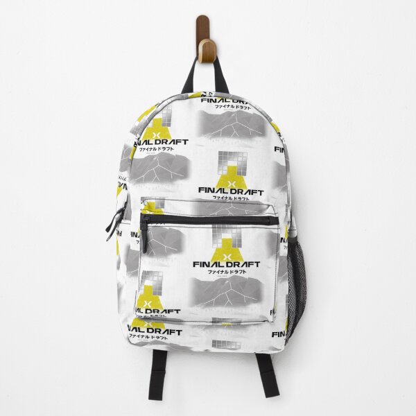 Item preview, Final Draft Japan Wht designed and sold by HexOne.
