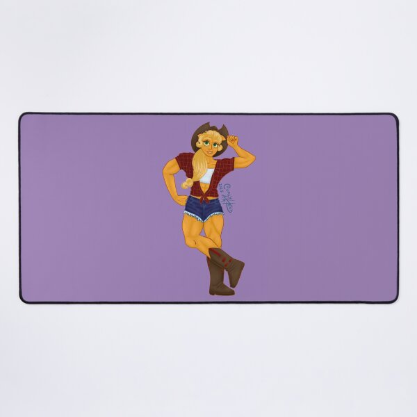 Item preview, Applejack designed and sold by CurlyHeadArt.