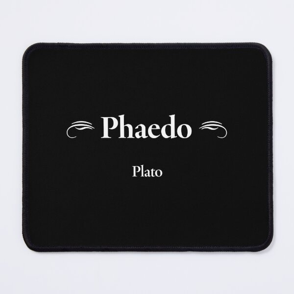 Item preview, Plato, Phaedo, Classic Literature designed and sold by CharlottePlaceArt.
