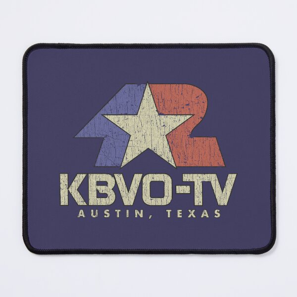 Item preview, KBVO-TV 42 Austin 1983 designed and sold by AstroZombie6669.