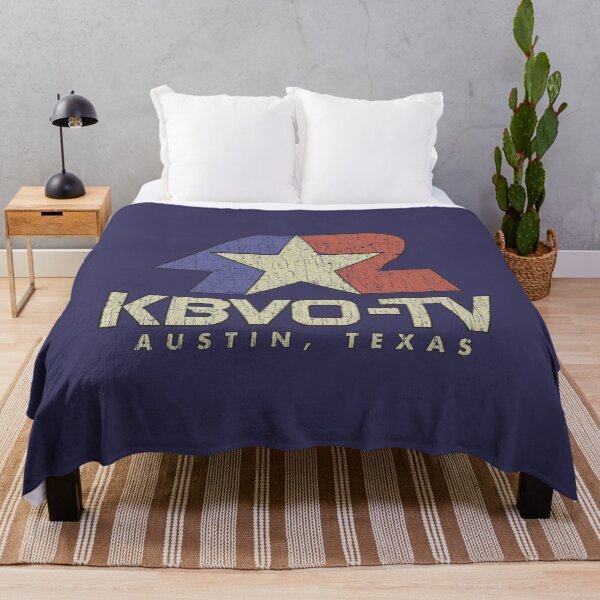 Item preview, KBVO-TV 42 Austin 1983 designed and sold by AstroZombie6669.