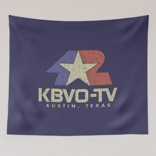 Item preview, KBVO-TV 42 Austin 1983 designed and sold by AstroZombie6669.