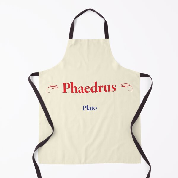 Item preview, Plato, Phaedrus, Classic Literature designed and sold by CharlottePlaceArt.