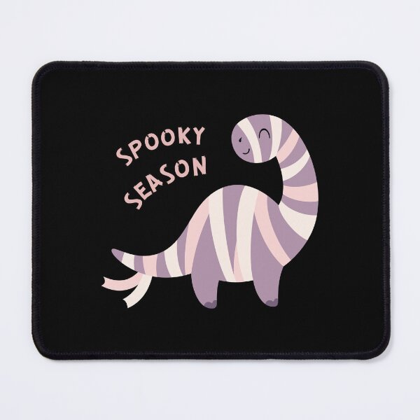 Item preview, Halloween Dinosaur Mummy - Spooky Season designed and sold by Julza Art.