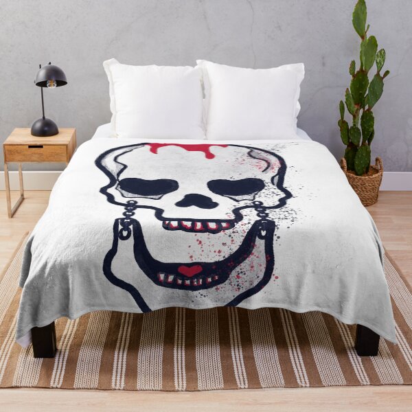 Item preview, Skull designed and sold by iblushay.
