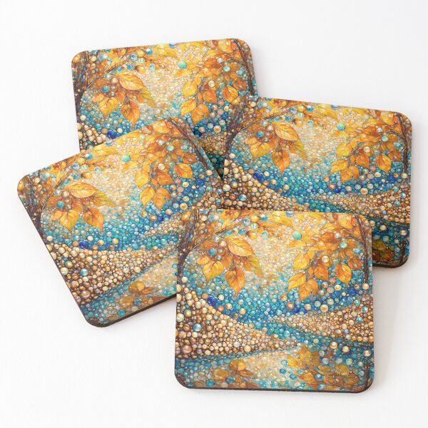Item preview, Autumn landscape designed and sold by DesenLiric.