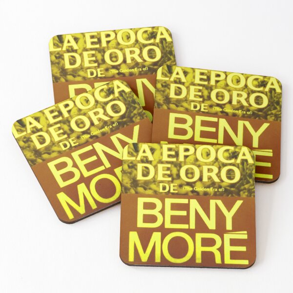 Item preview, Benny Moré - La epoca de oro album 2014 designed and sold by jerryhaileno.