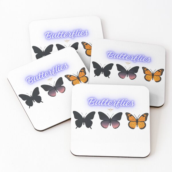 Item preview, Beautiful Butterflies Evolution Digital Art Illustration Design designed and sold by DM.