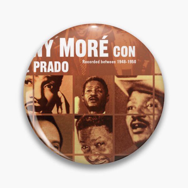 Item preview, Benny Moré - Legends Of Cuban Music album 2006 designed and sold by jerryhaileno.