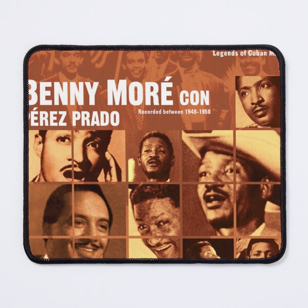 Item preview, Benny Moré - Legends Of Cuban Music album 2006 designed and sold by jerryhaileno.
