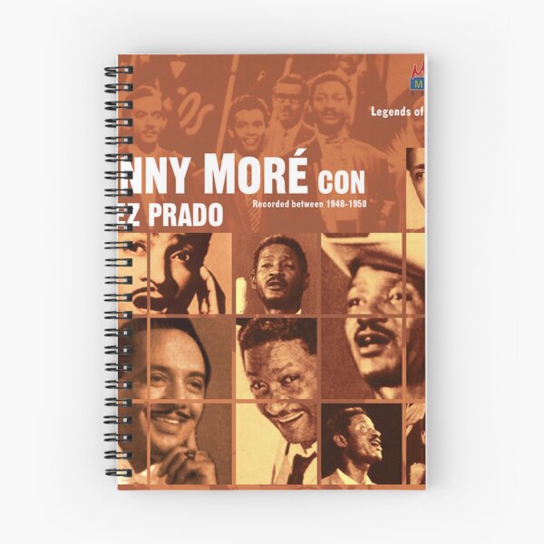 Item preview, Benny Moré - Legends Of Cuban Music album 2006 designed and sold by jerryhaileno.